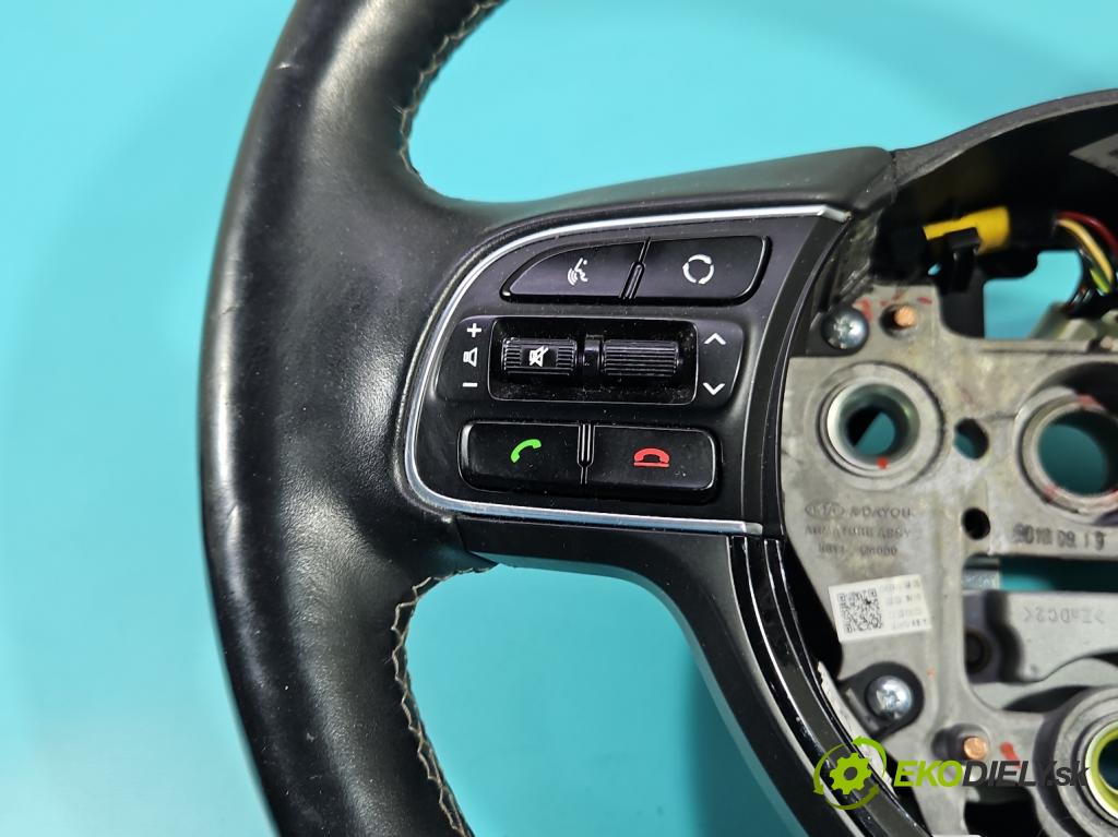 Kia Niro I 2016-2022 1.6 GDI 105 hp automatic 77,2 kW 1580 cm3 5- volant  (Volanty)