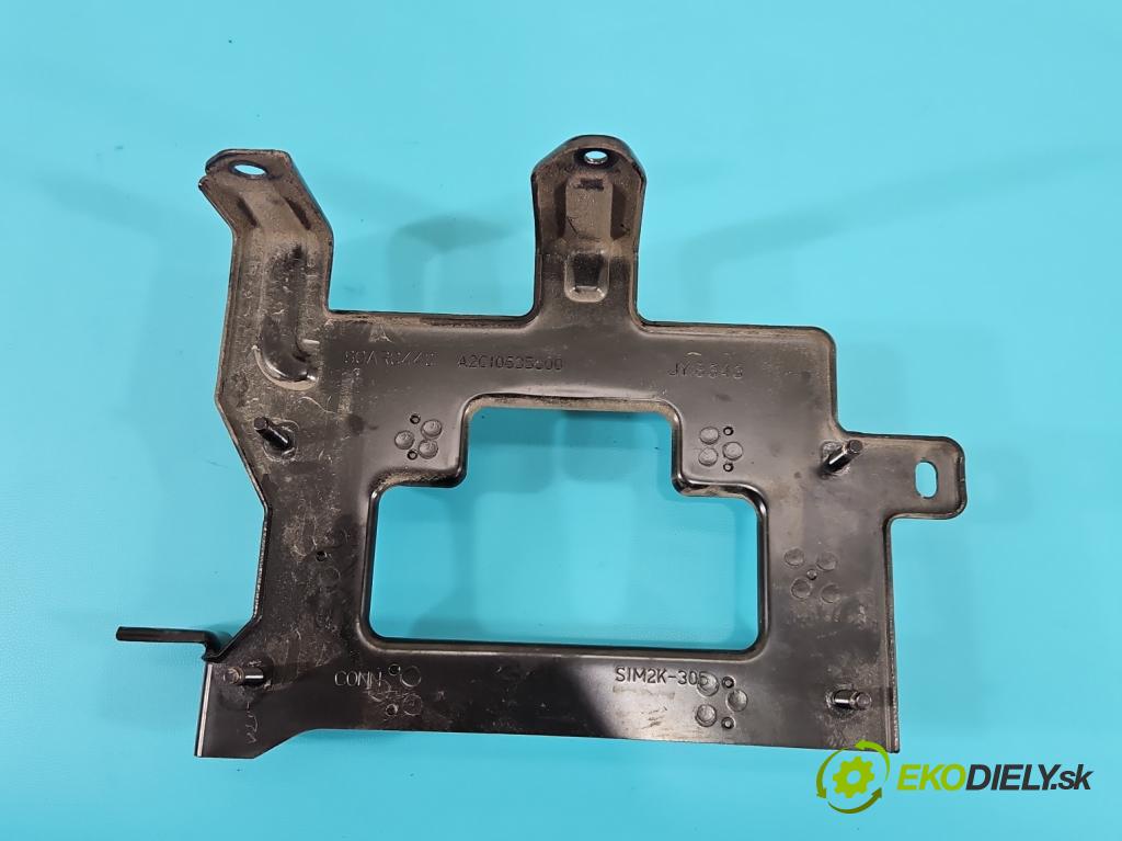 Kia Niro I 2016-2022 1.6 GDI 105 HP automatic 77.2 kW 1580 cm3 5- Základ: ďalšie: A2C10635800