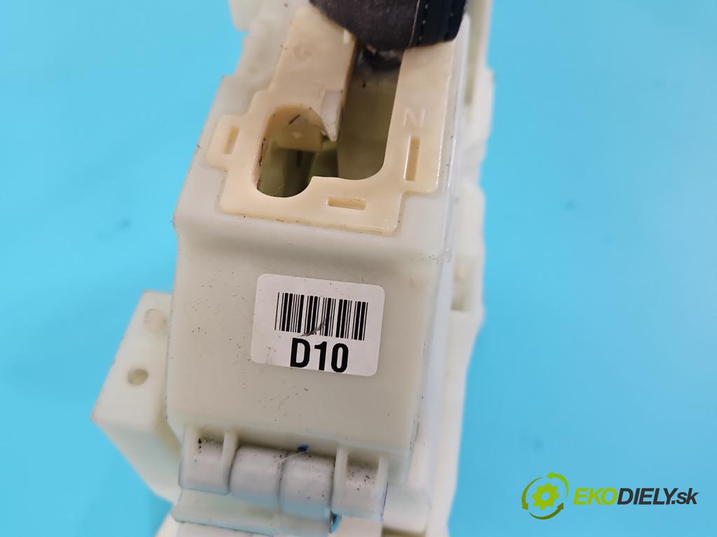 Kia Niro I 2016-2022 1.6 GDI 105 HP automatic 77,2 kW 1580 cm3 5- Páka: Změny: stupeň,rýchlosť 46701-D4430 (Rýchlostná páka (kulisa))