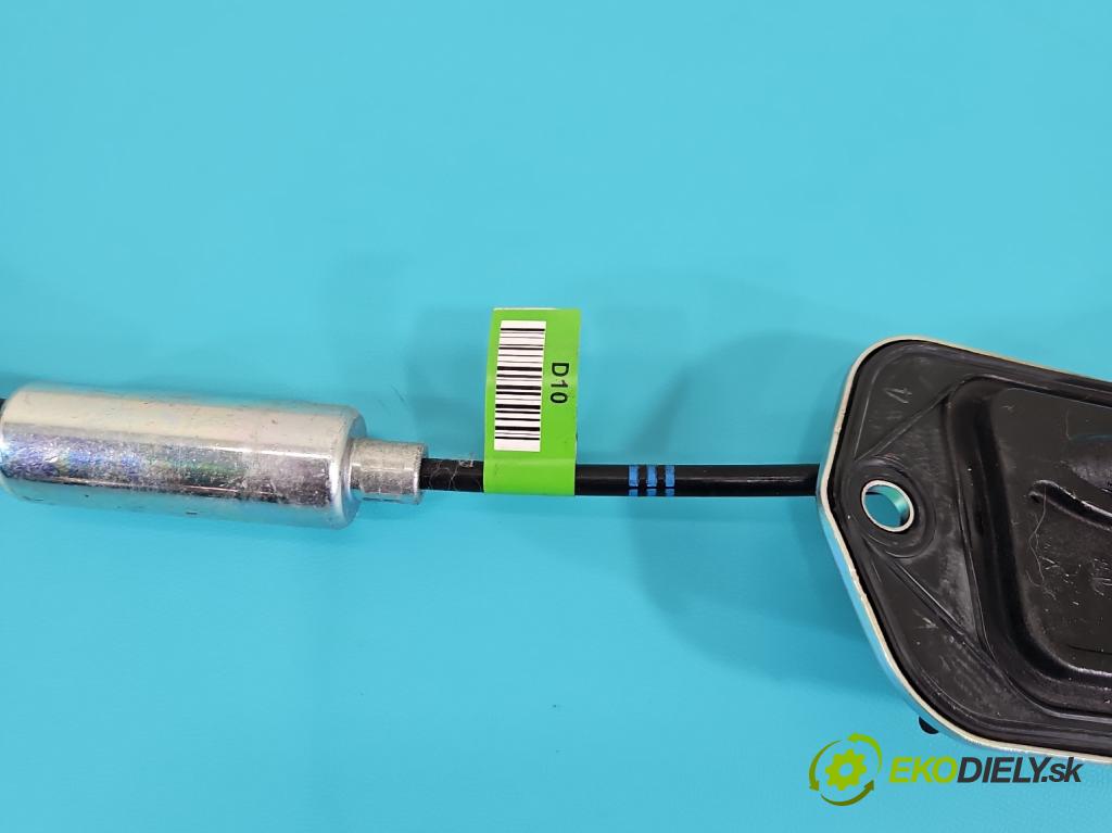 Kia Niro I 2016-2022 1.6 GDI 105 HP automatic 77,2 kW 1580 cm3 5- Páka: Změny: stupeň,rýchlosť 46701-D4430 (Rýchlostná páka (kulisa))