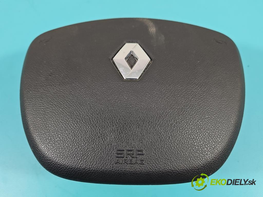 Renault Laguna III 2007-2015 2.0 dci 131 HP manual 96 kW 1995 cm3 5- volant  (Volant)