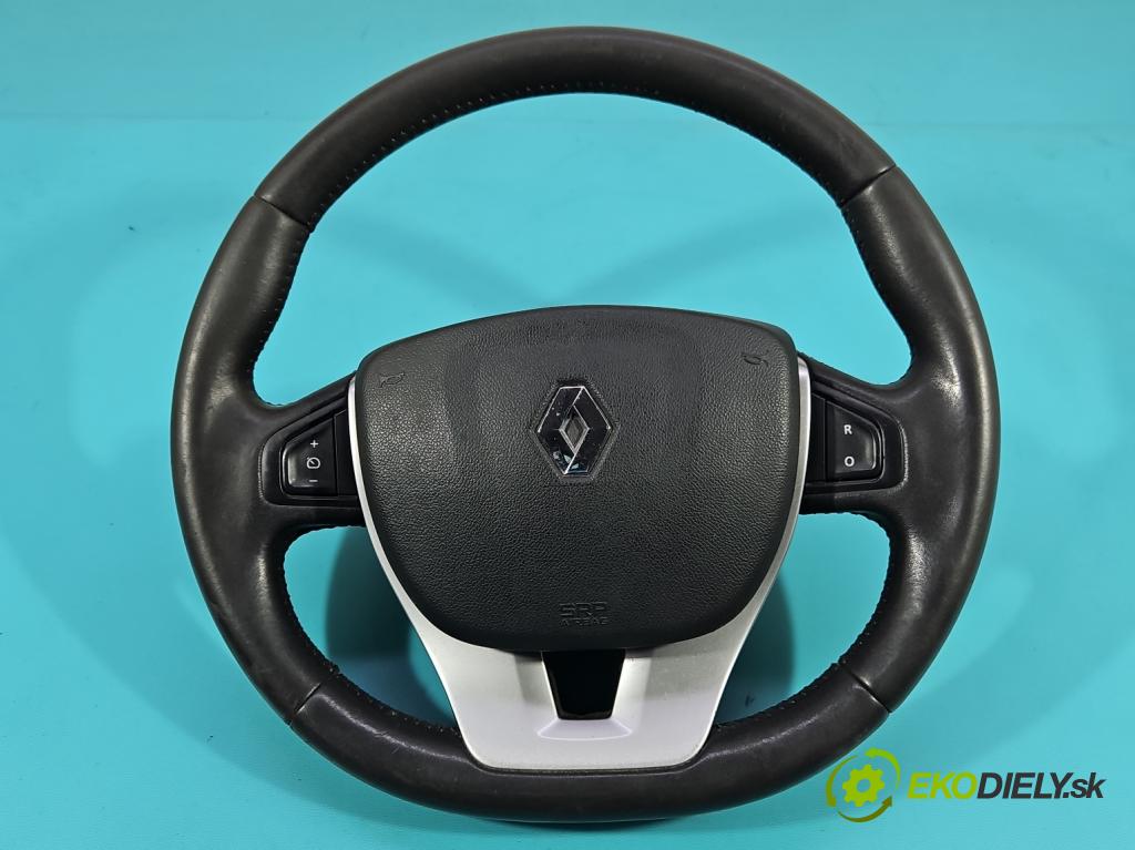 Renault Laguna III 2007-2015 2.0 dci 131 HP manual 96 kW 1995 cm3 5- volant  (Volant)