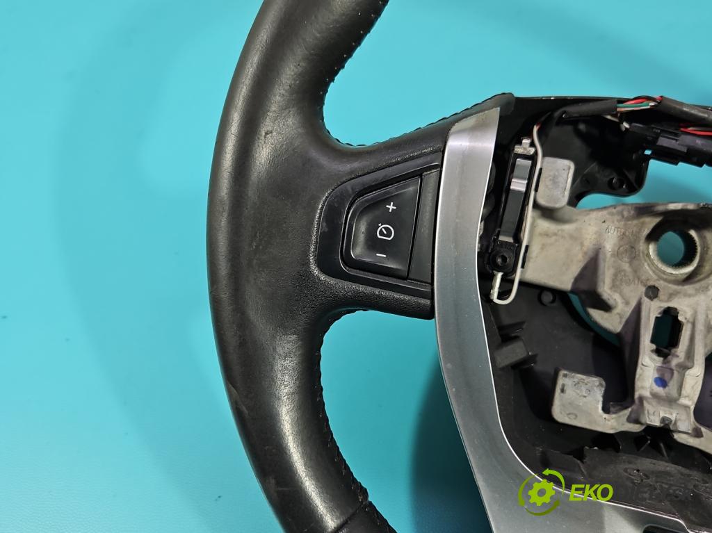 Renault Laguna III 2007-2015 2.0 dci 131 HP manual 96 kW 1995 cm3 5- volant  (Volant)