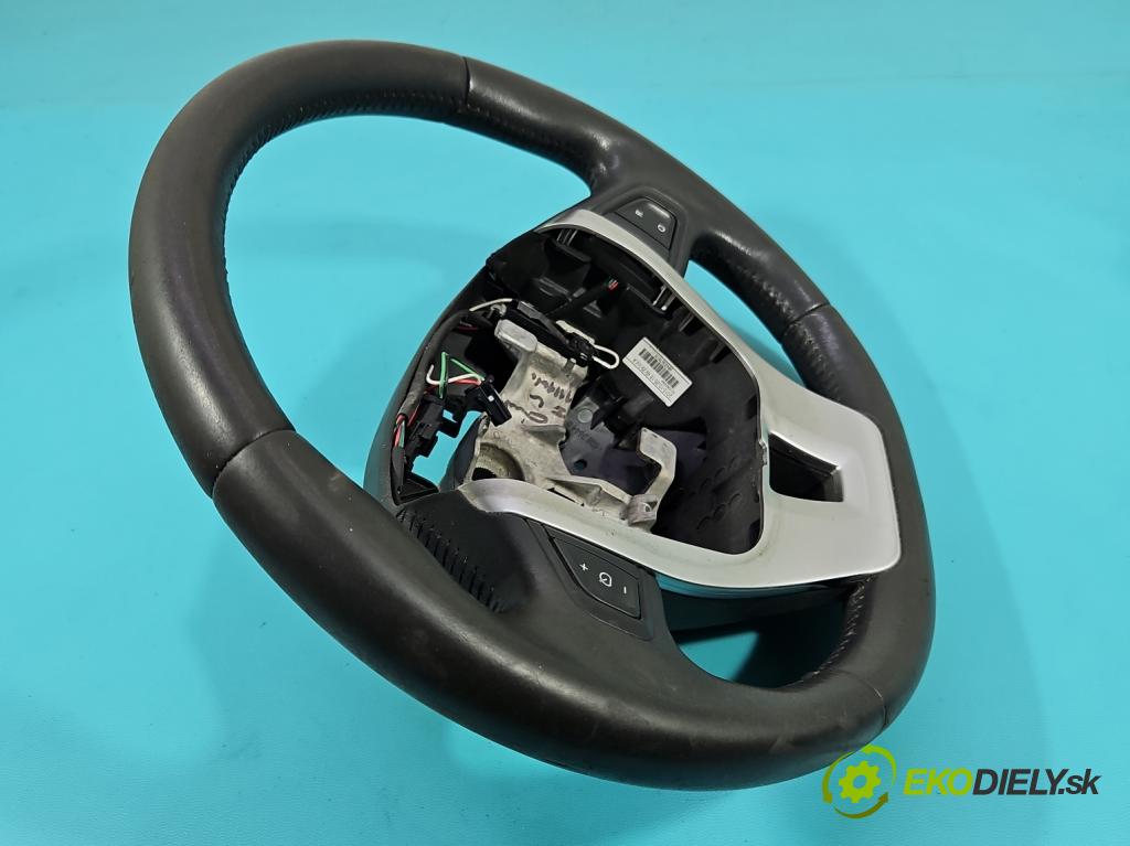Renault Laguna III 2007-2015 2.0 dci 131 HP manual 96 kW 1995 cm3 5- volant  (Volant)