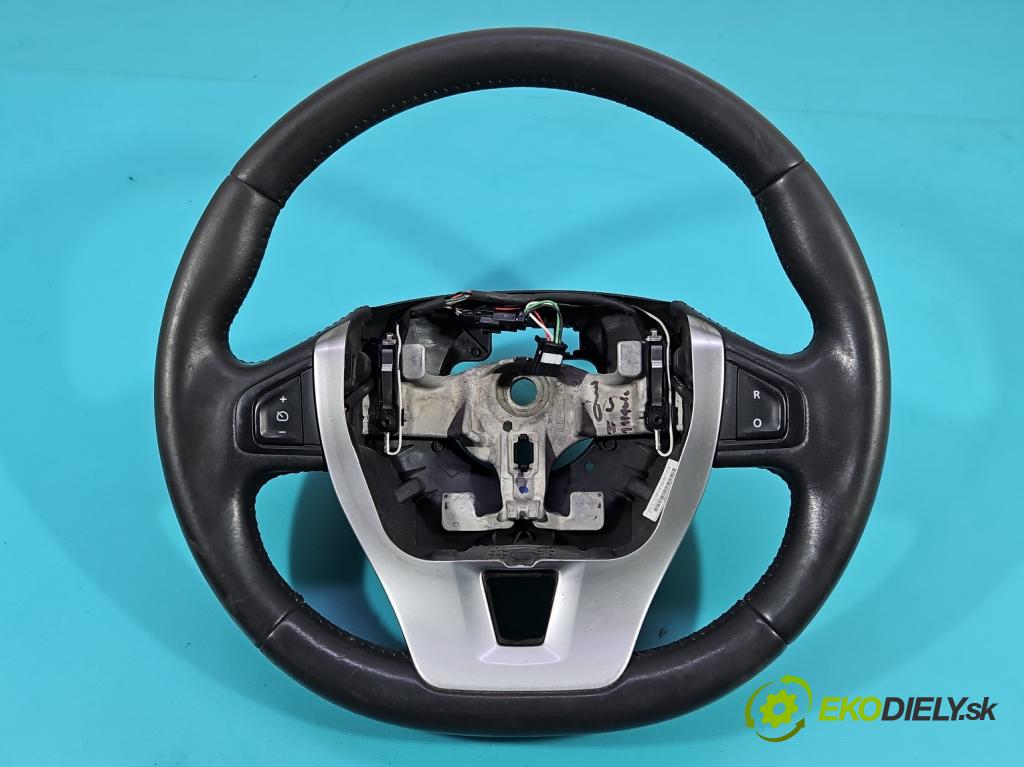 Renault Laguna III 2007-2015 2.0 dci 131 HP manual 96 kW 1995 cm3 5- volant  (Volant)