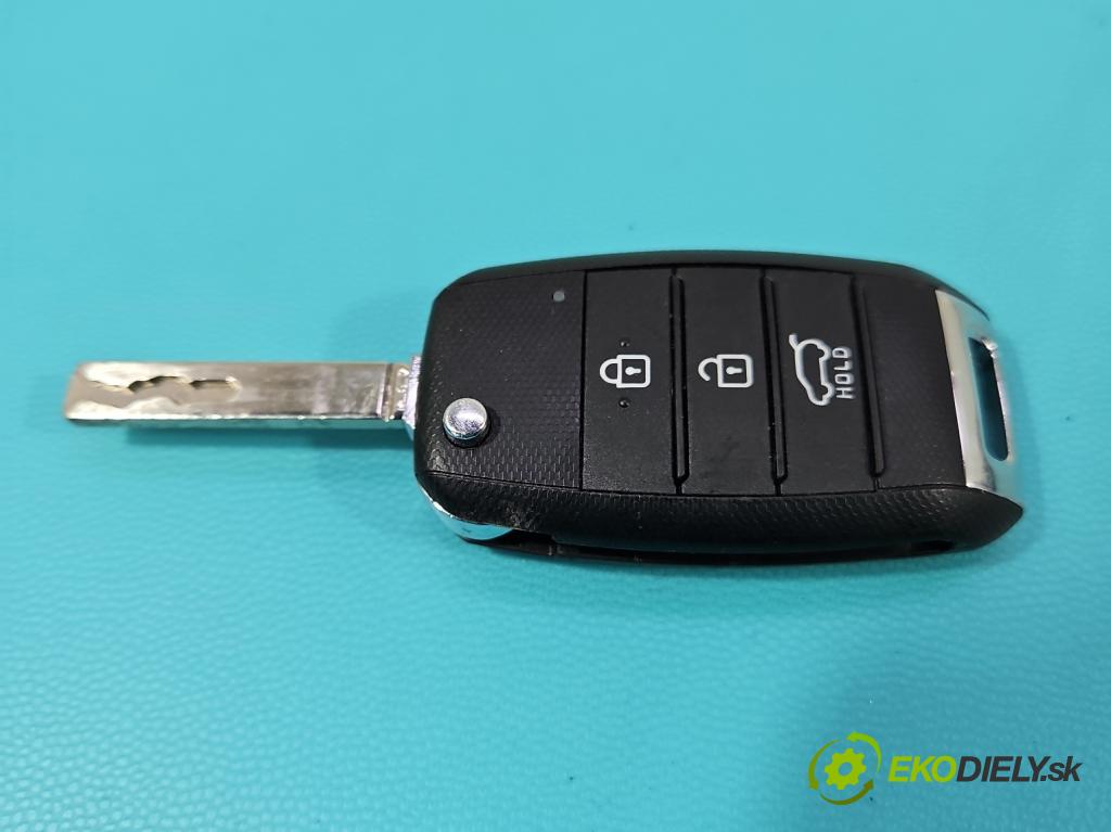 Kia Niro I 2016-2022 1.6 GDI 105 HP automatic 77,2 kW 1580 cm3 5- Spínačka (Spínacia skrinka)