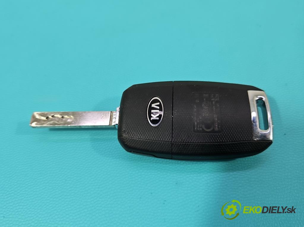 Kia Niro I 2016-2022 1.6 GDI 105 HP automatic 77,2 kW 1580 cm3 5- Spínačka (Spínacia skrinka)