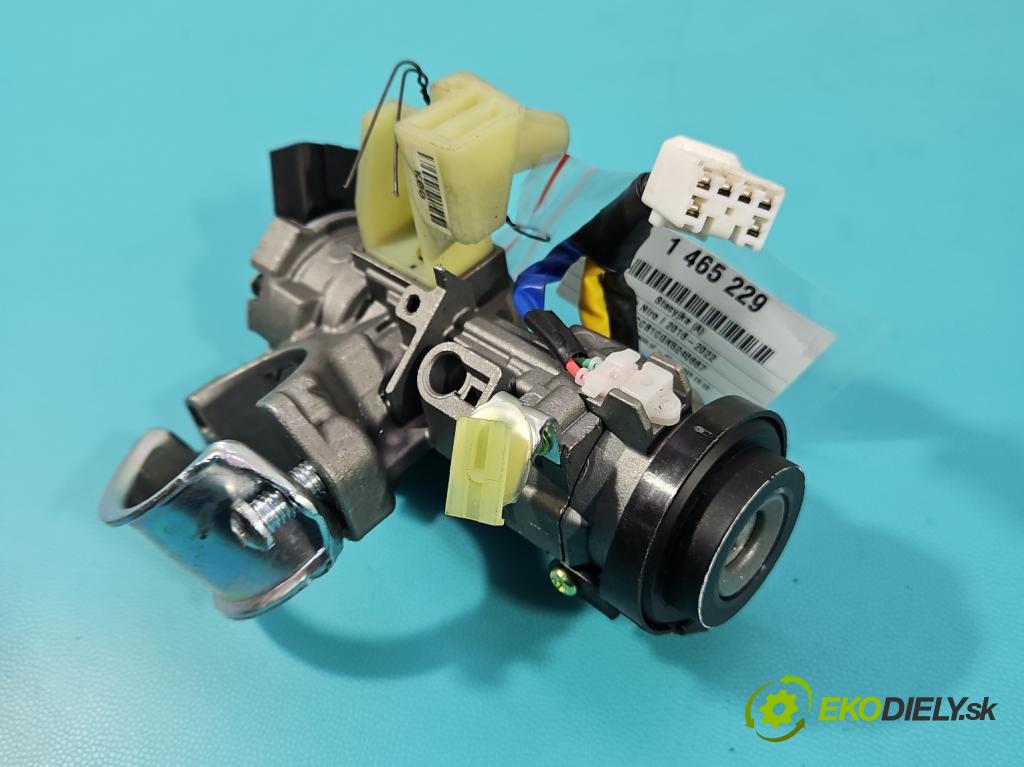 Kia Niro I 2016-2022 1.6 GDI 105 HP automatic 77,2 kW 1580 cm3 5- Spínačka (Spínacia skrinka)