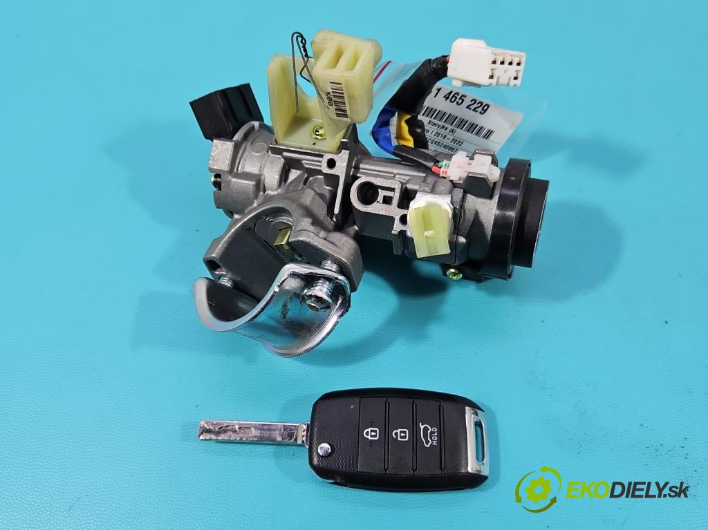 Kia Niro I 2016-2022 1.6 GDI 105 HP automatic 77,2 kW 1580 cm3 5- Spínačka  (Spínacia skrinka)