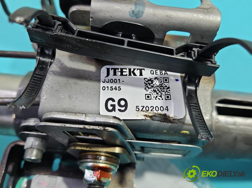 Honda HR-V II 2013-2021 1.5 16V 131 HP manual 96 kW 1498 cm3 5- čerpadlo posilovač 53681T8KG020 (Servočerpadlo, pumpa riadenia)