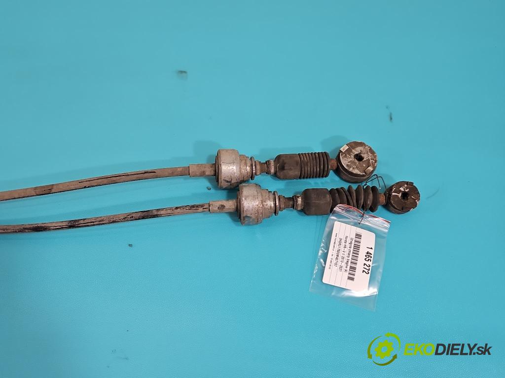 Honda HR-V II 2013-2021 1.5 16V 131 HP manual 96 kW 1498 cm3 5- Páka: Změny: stupeň,rýchlosť  (Rýchlostná páka (kulisa))