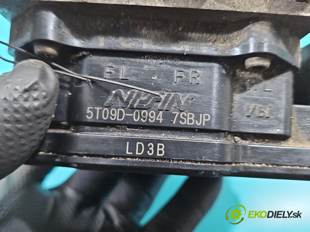 Honda HR-V II 2013-2021 1.5 16V 131 hp manual 96 kW 1498 cm3 5- čerpadlo abs 5T09D (Pumpy brzdové)