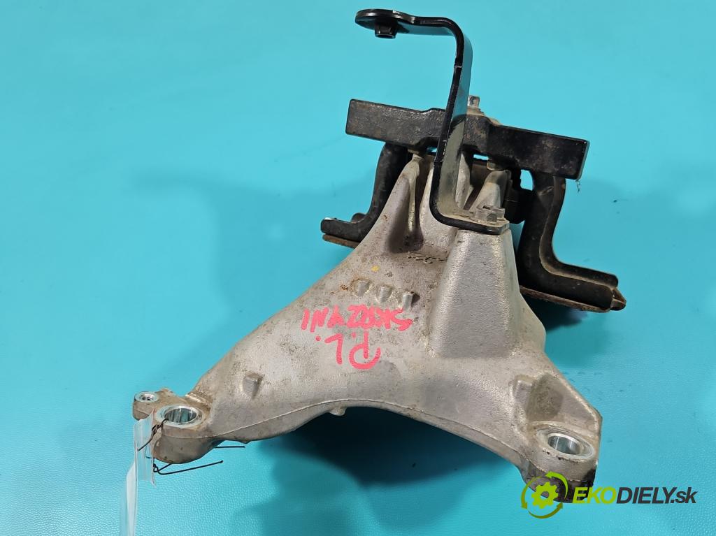 Honda HR-V II 2013-2021 1.5 16V 131 HP manual 96 kW 1498 cm3 5- držiak skřie: stupeň,rýchlosť