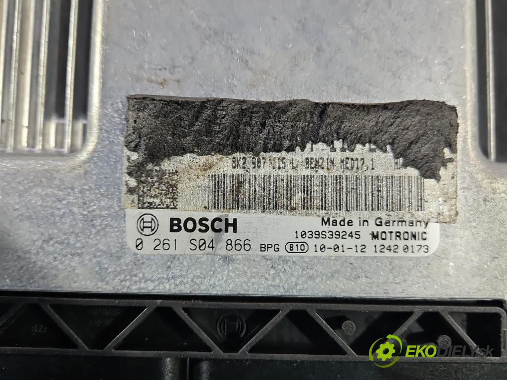 Audi A5 8T 2007-2016 2.0 TFSI 211KM manual 155 kW 1984 cm3 5- riadiaca jednotka motora 0261S04866