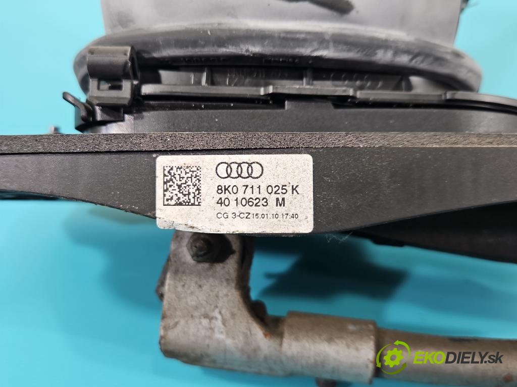 Audi A5 8T 2007-2016 2.0 TFSI 211KM manual 155 kW 1984 cm3 5- Páka: Změny: stupeň,rýchlosť 8K0711025K (Rýchlostná páka (kulisa))