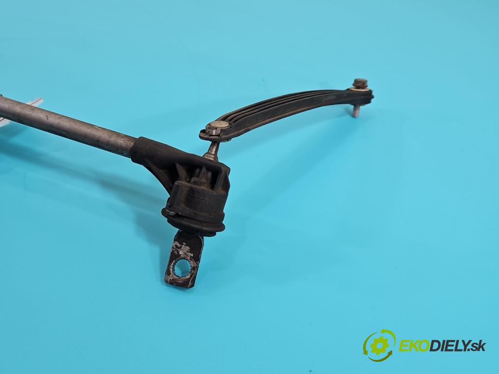 Audi A5 8T 2007-2016 2.0 TFSI 211KM manual 155 kW 1984 cm3 5- Páka: Změny: stupeň,rýchlosť 8K0711025K (Rýchlostná páka (kulisa))