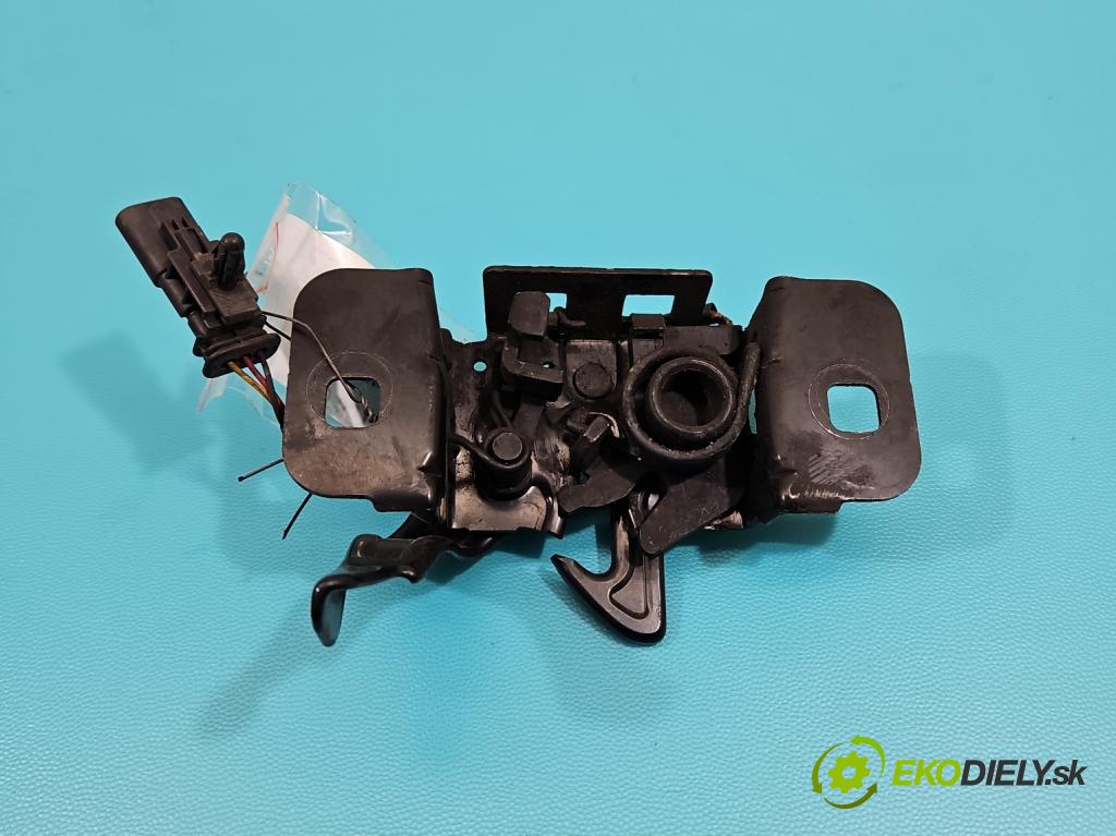 Opel Insignia B 2017-2022 2.0 cdti 174 HP automatic 128 kW 1995 cm3 5- zámok kapoty 39216603