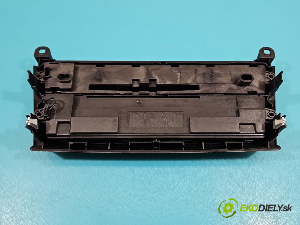 Bmw 1 F20 2011-2019 1.6 T 136 HP manual 100 kW 1598 cm3 5- panel kúrenia 9207197