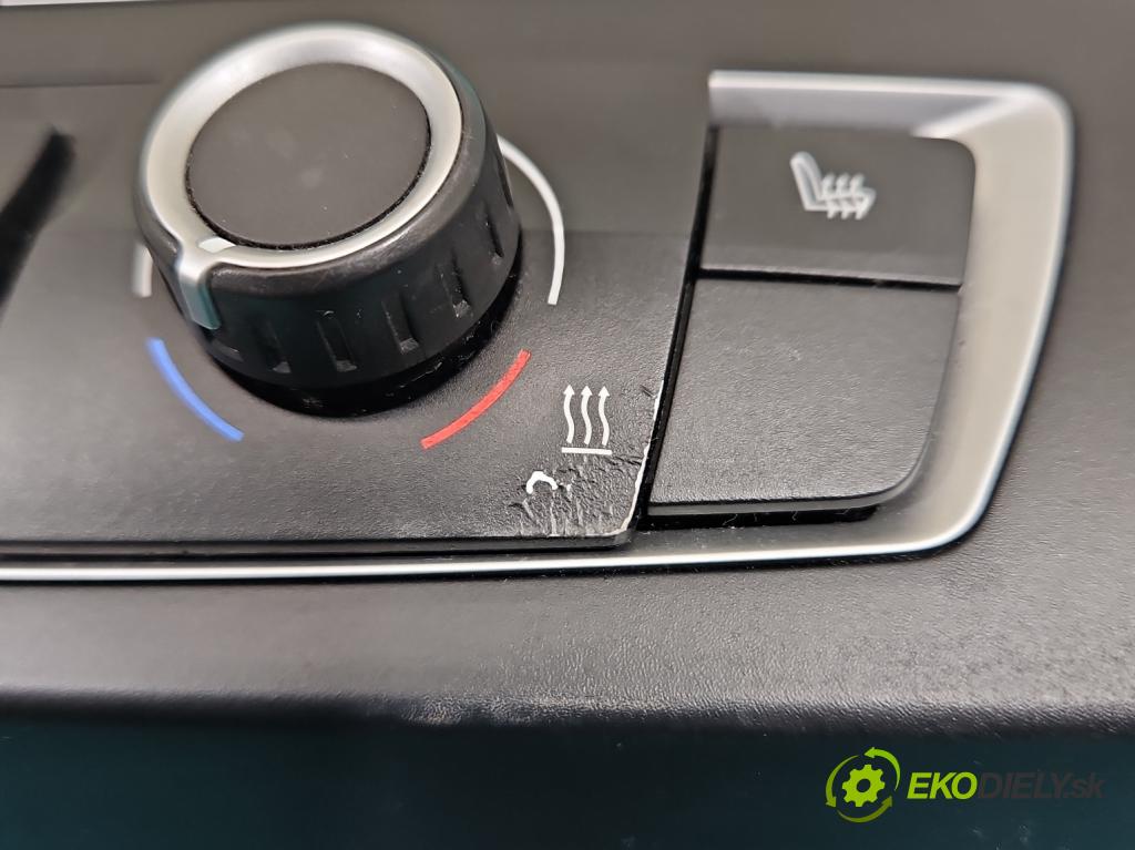 Bmw 1 F20 2011-2019 1.6 T 136 HP manual 100 kW 1598 cm3 5- panel kúrenia 9207197