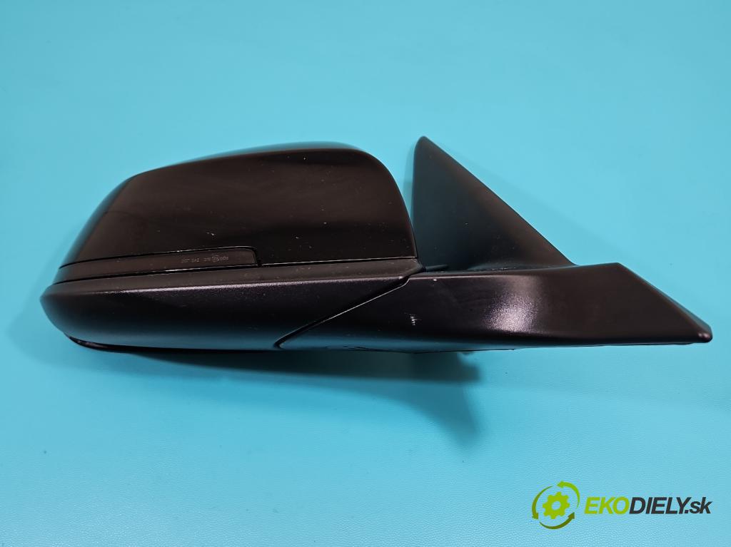 Bmw 1 F20 2011-2019 1.6 T 136 HP manual 100 kW 1598 cm3 5- zrkadlo pravé  (Kľučka dverí ostatné)