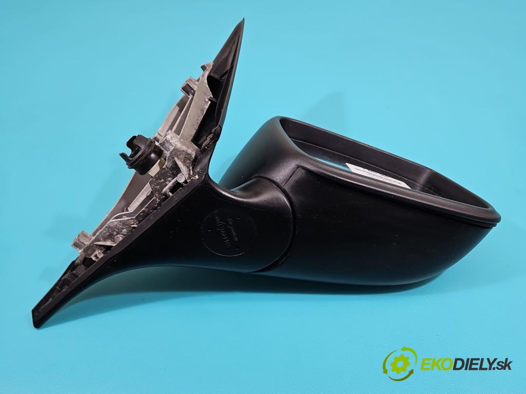 Bmw 1 F20 2011-2019 1.6 T 136 HP manual 100 kW 1598 cm3 5- zrkadlo pravé  (Kľučka dverí ostatné)