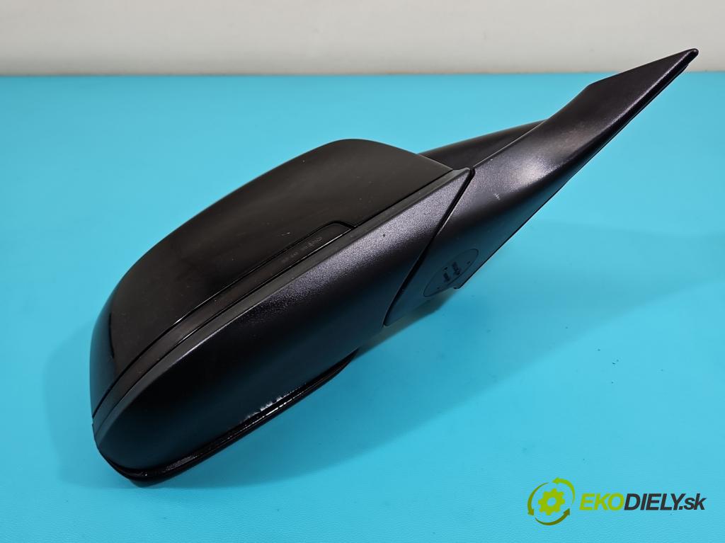 Bmw 1 F20 2011-2019 1.6 T 136 HP manual 100 kW 1598 cm3 5- zrkadlo pravé  (Kľučka dverí ostatné)