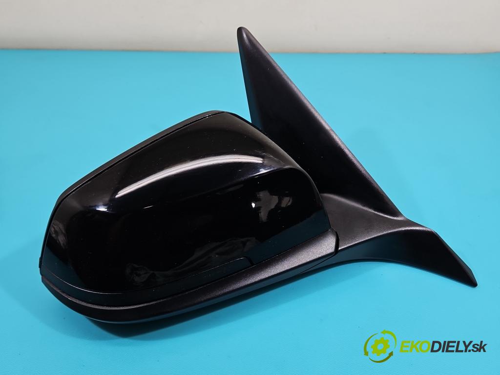 Bmw 1 F20 2011-2019 1.6 T 136 HP manual 100 kW 1598 cm3 5- zrkadlo pravé  (Kľučka dverí ostatné)