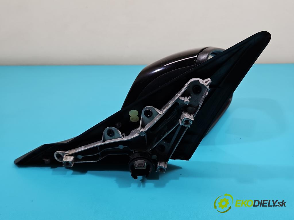 Bmw 1 F20 2011-2019 1.6 T 136 HP manual 100 kW 1598 cm3 5- zrkadlo pravé  (Kľučka dverí ostatné)