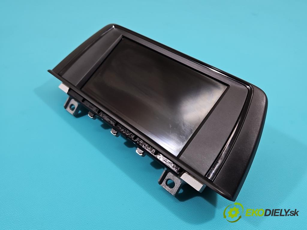 Bmw 1 F20 2011-2019 1.6 T 136 HP manual 100 kW 1598 cm3 5- Zobrazit: 9262751 (Prístrojová doska)