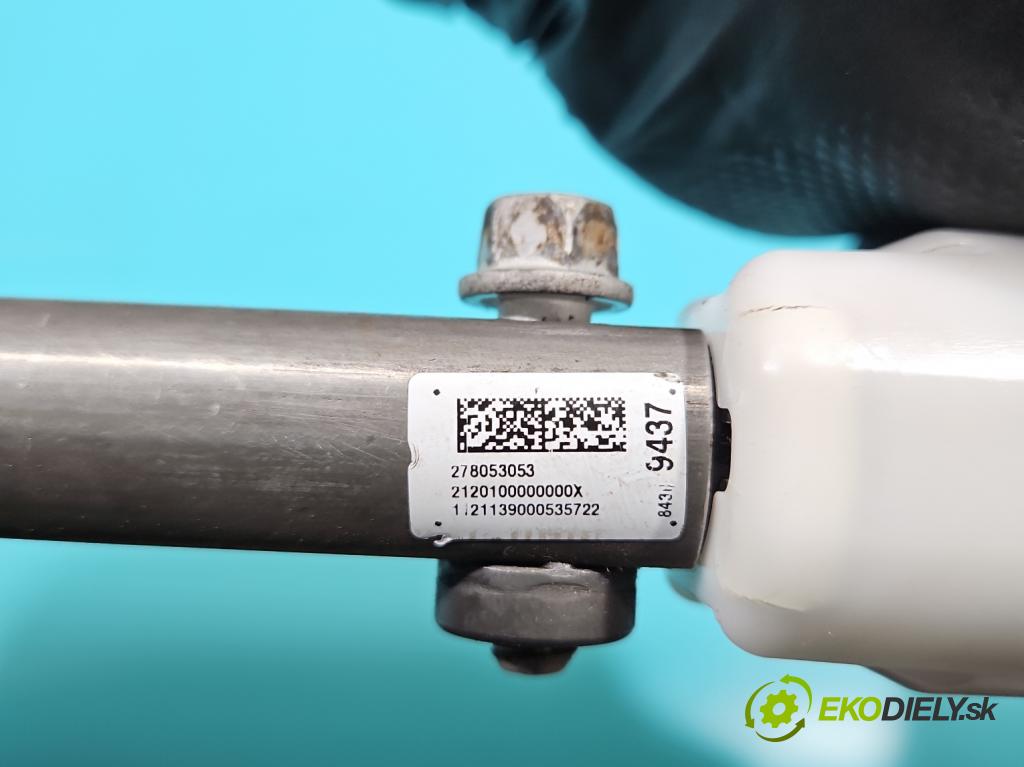 Opel Insignia B 2017-2022 2.0 cdti 174 HP automatic 128 kW 1995 cm3 5- Stĺpik volant 278053053 (Tyč riadenia (volantu))