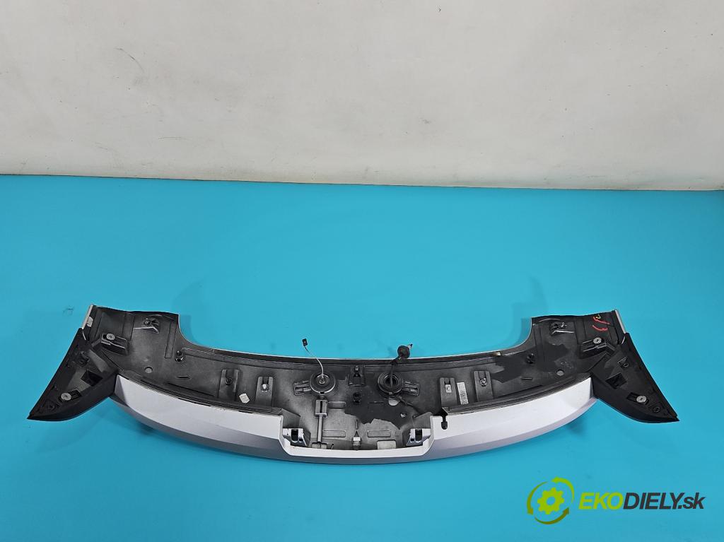 Opel Insignia B 2017-2022 2.0 cdti 174 hp automatic 128 kW 1995 cm3 5- spoiler 39195529 (Spoiler)