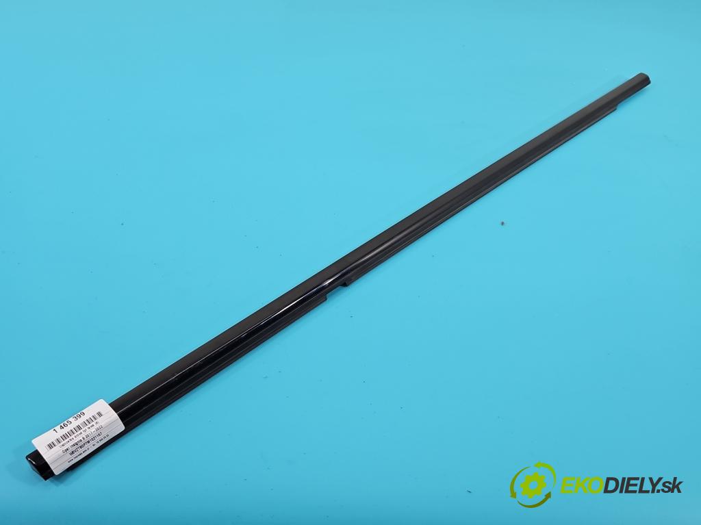 Opel Insignia B 2017-2022 2.0 cdti 174 hp automatic 128 kW 1995 cm3 5- Těsnění: dveře zadní levé  (Ostatní)