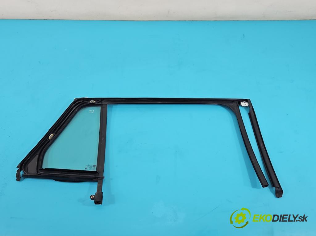 Opel Insignia B 2017-2022 2.0 cdti 174 hp automatic 128 kW 1995 cm3 5- Těsnění: dveře zadní levé 39144552 (Ostatní)