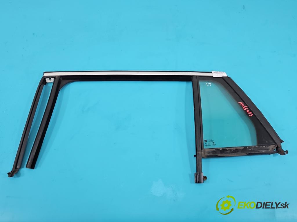 Opel Insignia B 2017-2022 2.0 cdti 174 hp automatic 128 kW 1995 cm3 5- Těsnění: dveře zadní levé 39144552 (Ostatní)