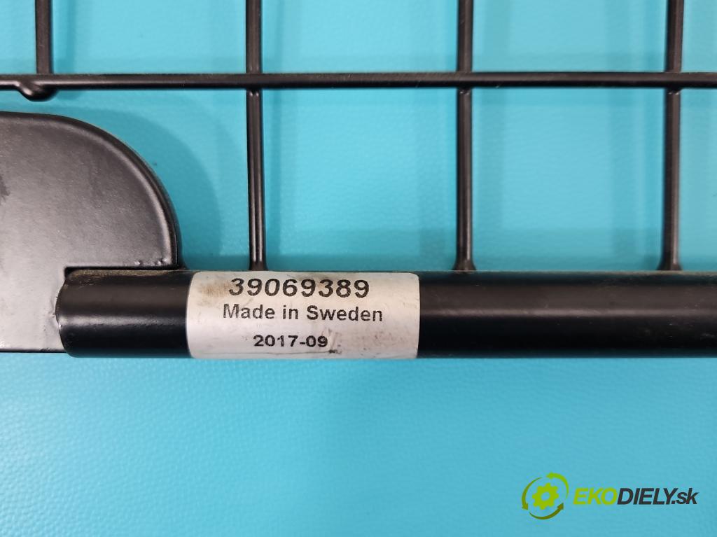 Opel Insignia B 2017-2022 2.0 cdti 174 hp automatic 128 kW 1995 cm3 5- Stěna: přepážka 39069389 (Interiér ostatní)