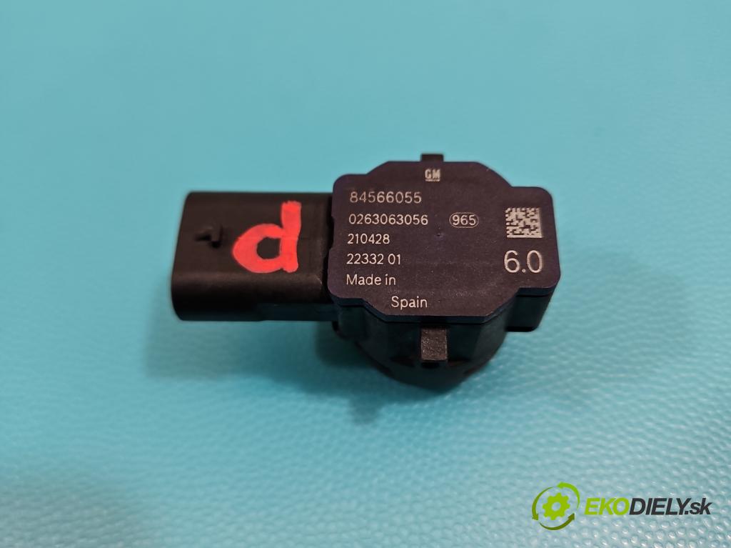 Opel Insignia B 2017-2022 2.0 cdti 174 HP automatic 128 kW 1995 cm3 5- snímač parkovaní: 0263013509