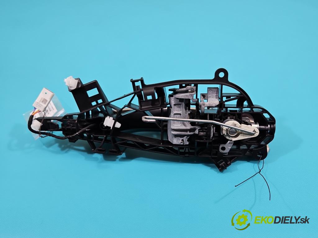 Opel Insignia B 2017-2022 2.0 cdti 174 HP automatic 128 kW 1995 cm3 5- rukoväť predné ľavé mimo: 13515507 (Kľučka dverí vonkajšia predná ľavá)