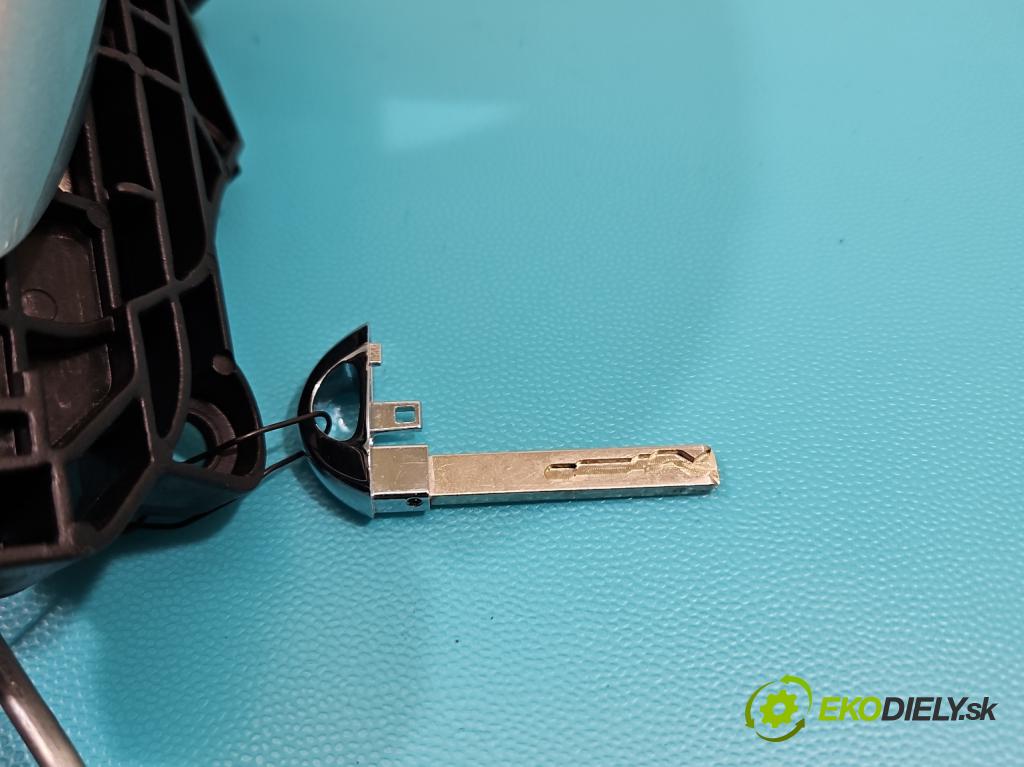 Opel Insignia B 2017-2022 2.0 cdti 174 HP automatic 128 kW 1995 cm3 5- rukoväť predné ľavé mimo: 13515507 (Kľučka dverí vonkajšia predná ľavá)