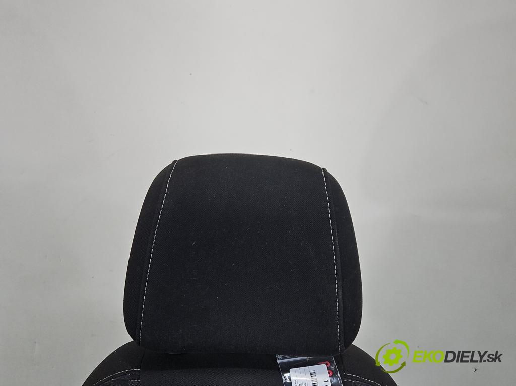 Opel Astra V  2015- 1.6 cdti 110 HP manual 81 kW 1598 cm3 5- Sedačka pravý  (Sedadlo)
