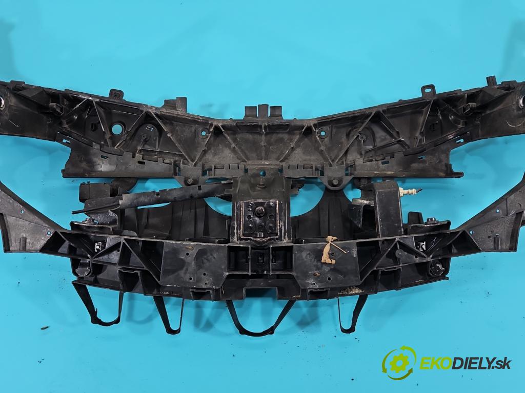 Renault Laguna III 2007-2015 2.0 dci 131 hp manual 96 kW 1995 cm3 5- stěna přední 625100001R (Výztuhy přední)