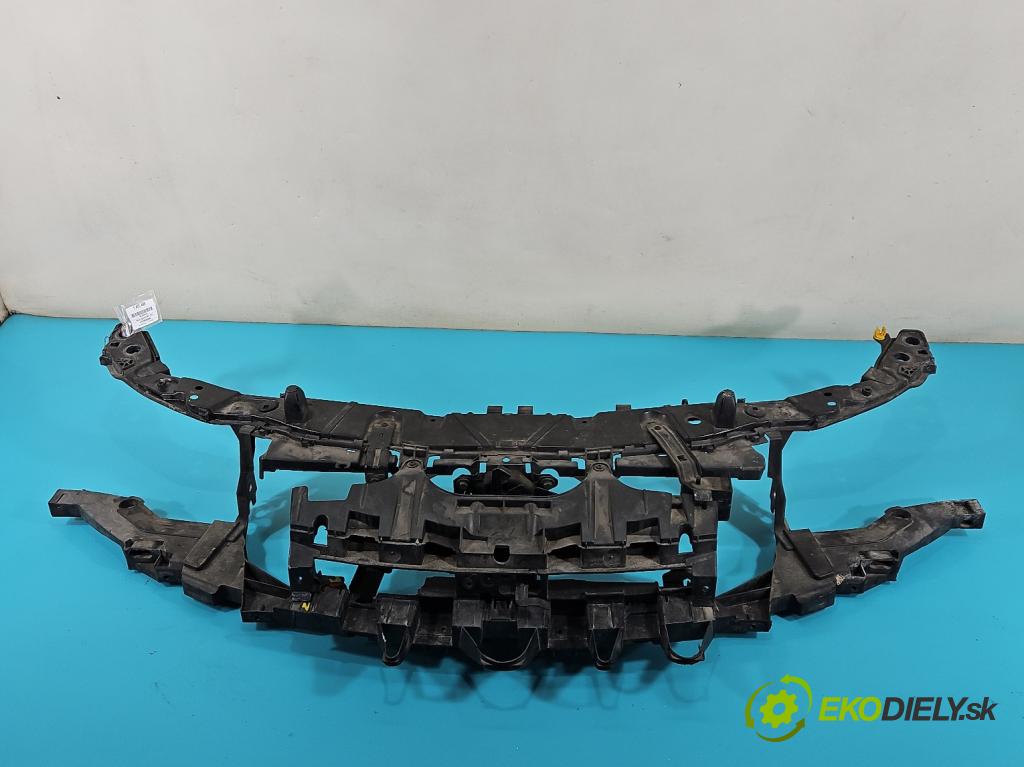 Renault Laguna III 2007-2015 2.0 dci 131 hp manual 96 kW 1995 cm3 5- stěna přední 625100001R (Výztuhy přední)