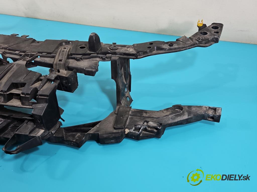 Renault Laguna III 2007-2015 2.0 dci 131 hp manual 96 kW 1995 cm3 5- stěna přední 625100001R (Výztuhy přední)