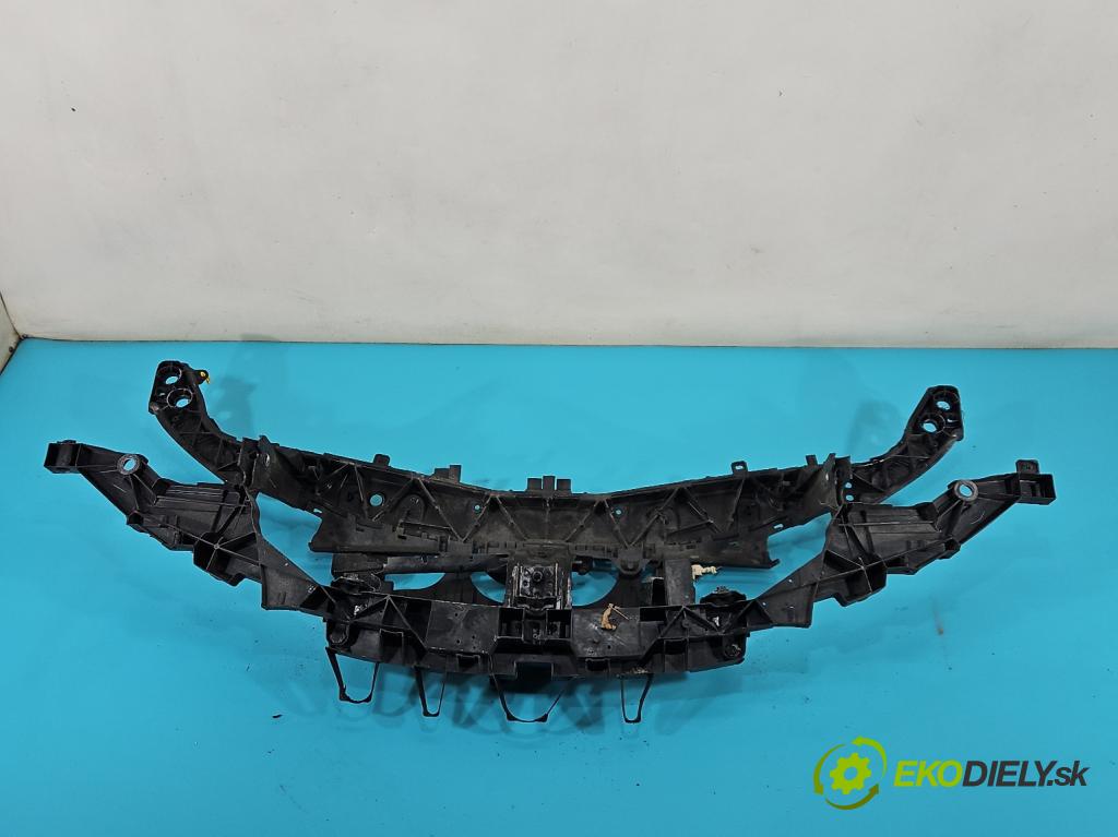 Renault Laguna III 2007-2015 2.0 dci 131 hp manual 96 kW 1995 cm3 5- stěna přední 625100001R (Výztuhy přední)