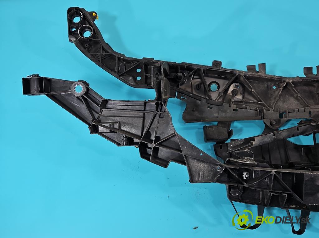 Renault Laguna III 2007-2015 2.0 dci 131 hp manual 96 kW 1995 cm3 5- stěna přední 625100001R (Výztuhy přední)