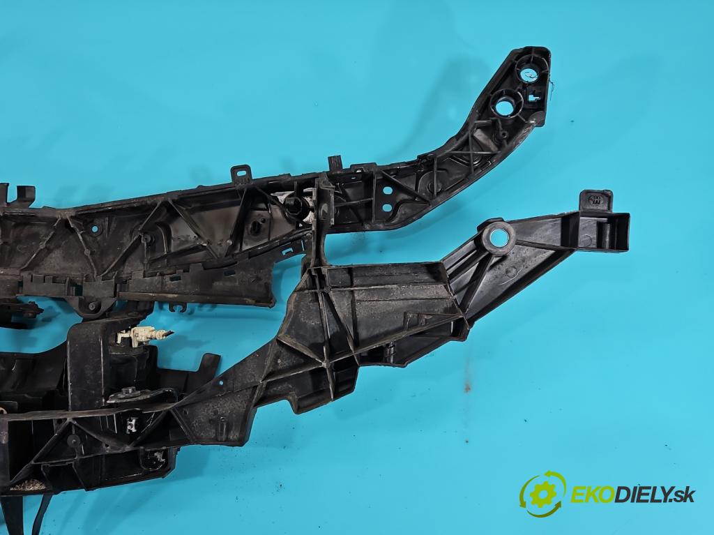 Renault Laguna III 2007-2015 2.0 dci 131 hp manual 96 kW 1995 cm3 5- stěna přední 625100001R (Výztuhy přední)