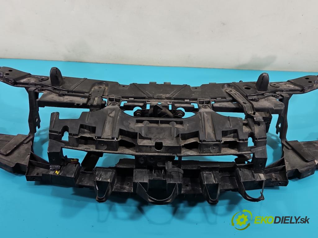 Renault Laguna III 2007-2015 2.0 dci 131 hp manual 96 kW 1995 cm3 5- stěna přední 625100001R (Výztuhy přední)