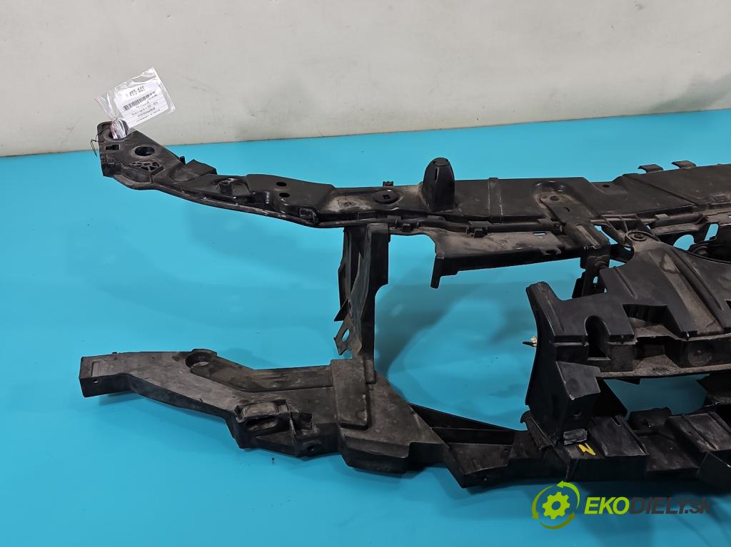 Renault Laguna III 2007-2015 2.0 dci 131 hp manual 96 kW 1995 cm3 5- stěna přední 625100001R (Výztuhy přední)