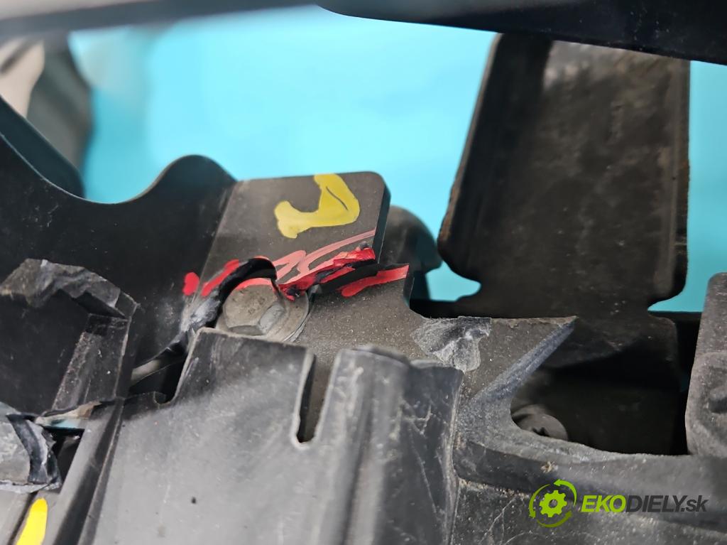 Renault Laguna III 2007-2015 2.0 dci 131 hp manual 96 kW 1995 cm3 5- stěna přední 625100001R (Výztuhy přední)