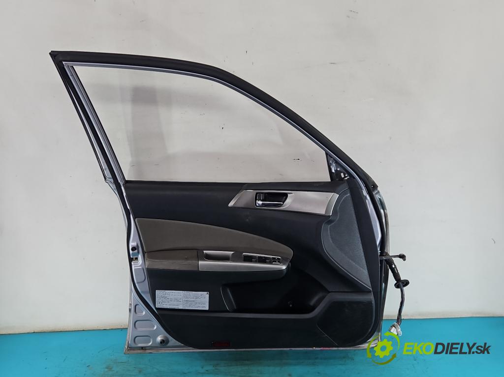 Subaru Forester III SH 2008-2013 2.0 boxer 147 hp manual 108 kW 1998 cm3 5- dveře přední levé  (Klika dveří ostatní)