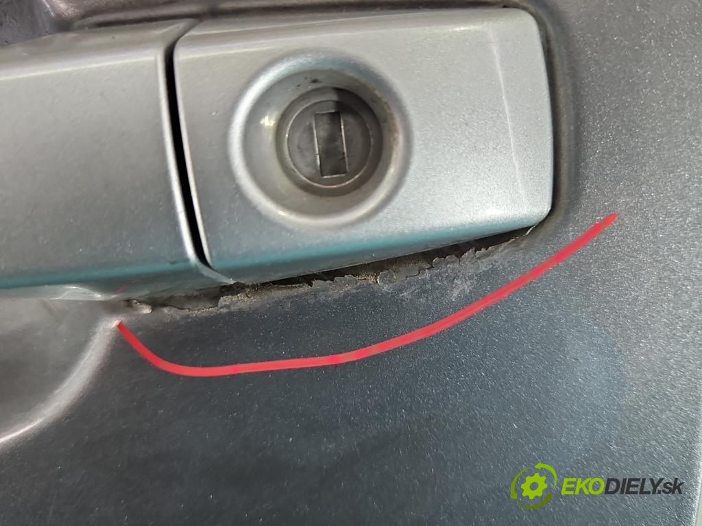 Subaru Forester III SH 2008-2013 2.0 boxer 147 hp manual 108 kW 1998 cm3 5- dveře přední levé  (Klika dveří ostatní)